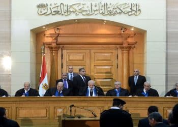 هل حقًا ألقت السلطات المصرية القبض على قضاة بتهمة الرشوة في شمال القاهرة مؤخرًا؟