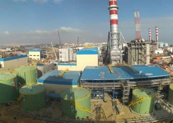 محطة كهرباء رادس بتونس.. تدشين مشروع “يهدف إلى الإثارة”