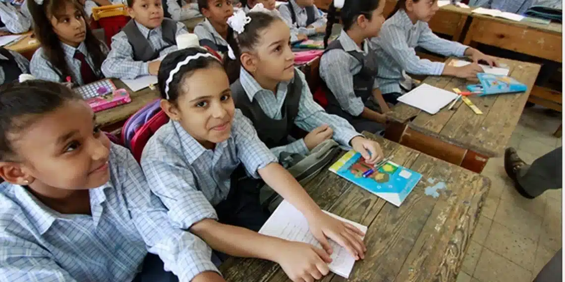 هل ألغت مصر الصف الدراسي السادس الابتدائي؟