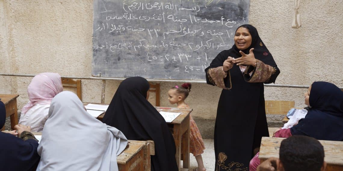 مُحدث.. تصريحات نيابية “غير صحيحة”.. هل تملك مصر نسبًا دقيقة عن عدد الأميين؟