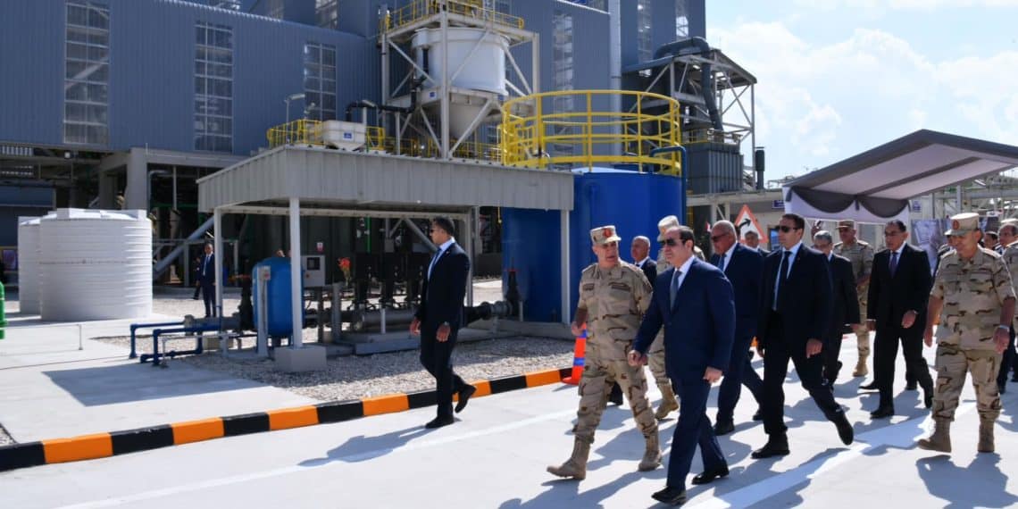 هل تبلغ تكلفة مشروع الرمال السوداء المصري 40 مليار جنيهًا؟ أرقام “جبر” غير دقيقة