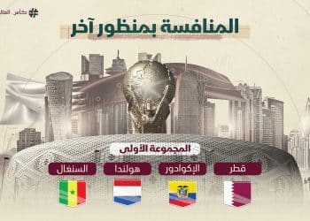 المنافسة بمنظور آخر.. كأس العالم بالبيانات (المجموعة الأولى)