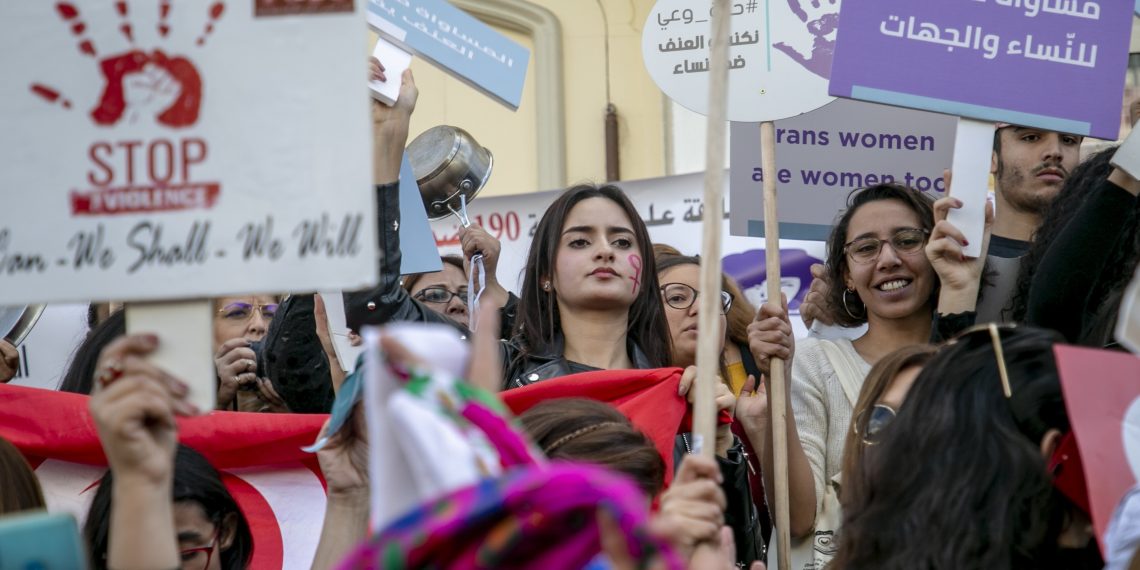 أرقام “غير دقيقة” عن العنف الزوجي ضدّ المرأة في تونس.. تعرف