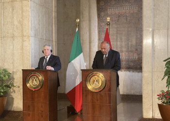 أرقام وزير خارجية مصر عن التبادل التجاري لبلاده مع إيطاليا “غير دقيقة”
