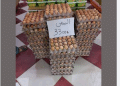 نماذج لتداول شائعات حول أسعار البيض في مصر
