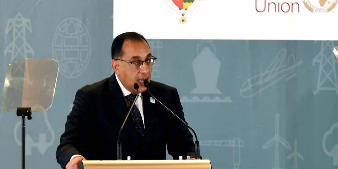 المصدر: رئاسة مجلس الوزراء المصري