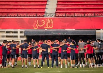 المصدر: الصفحة الرسمية للنادي الأهلي على منصة "فيسبوك"