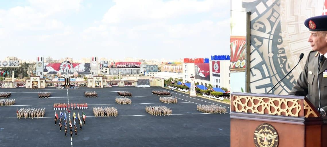 المصدر: صفحة المتحدث العسكري للقوات المسلحة