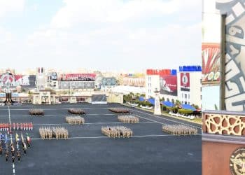 المصدر: صفحة المتحدث العسكري للقوات المسلحة