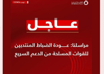 عودة الضباط المصريين المحتجزين بالسودان.. ادعاء “غير صحيح”