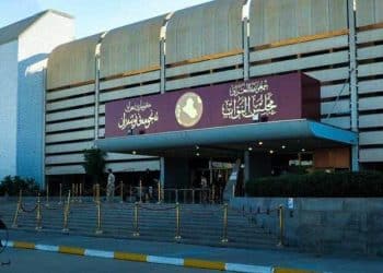المصدر: صفحة البرلمان العراقي عبر فيسبوك