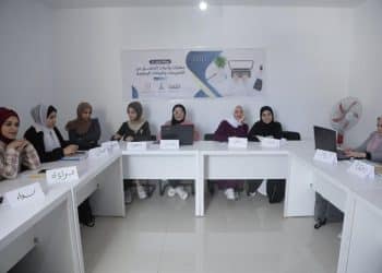 “تفنيد” تنظم ورشة تدريبية لطلاب كلية الإعلام بجامعة الأقصى