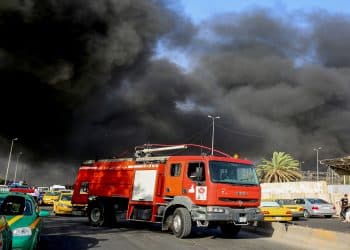 المصدر: AFP/Getty Images