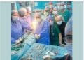 الادعاء بشأن عملية زراعة قلب لطفل في صفحات فيسبوك تونسية