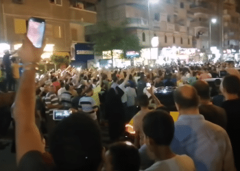 المصدر: مواقع التواصل الاجتماعي