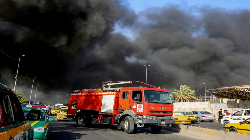 المصدر: AFP/Getty Images