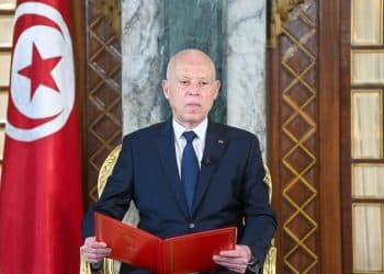 المصدر: الصفحة الرسمية لرئاسة الجمهورية التونسية