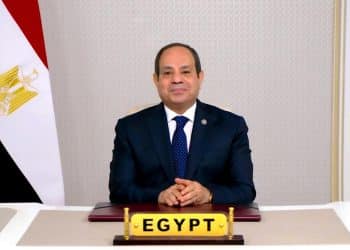 المصدر: حساب المتحدث الرسمي باسم رئاسة الجمهورية عبر فيسبوك