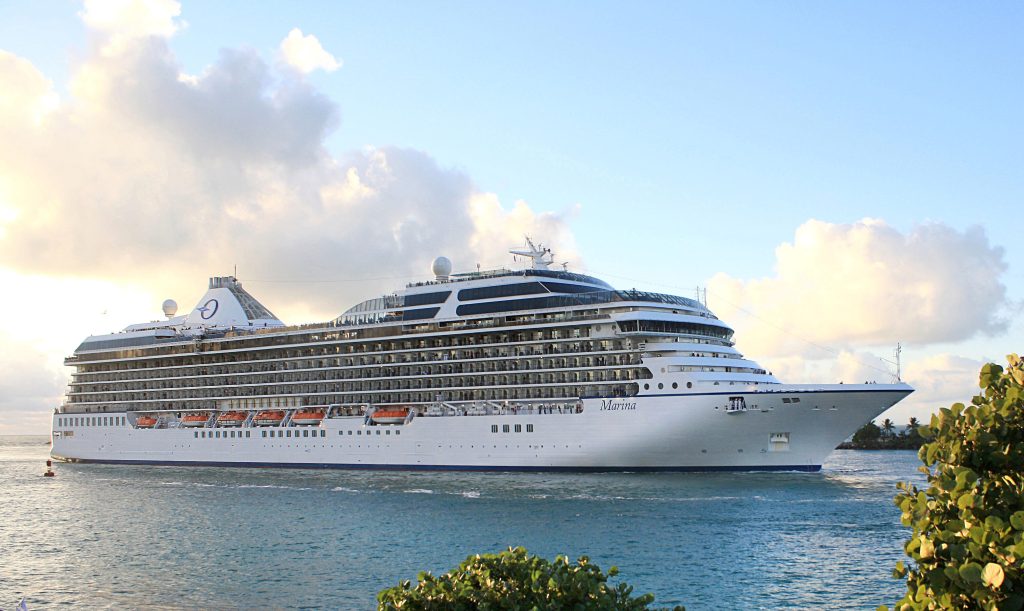 المصدر: Cruise critic