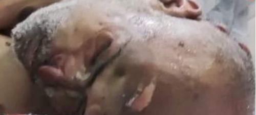جثمان الباحث أيمن هدهود
