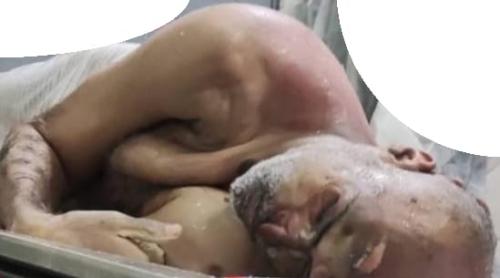 جثمان الباحث أيمن هدهود