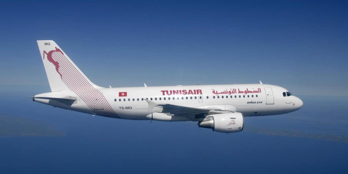 المصدر: Tunisair