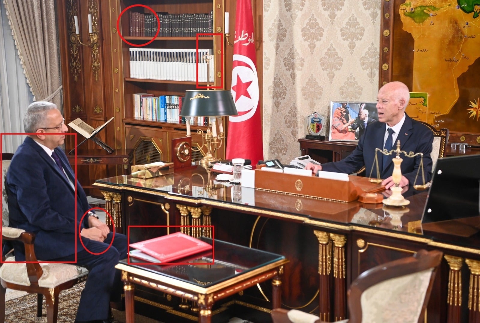 الصورة الأولى