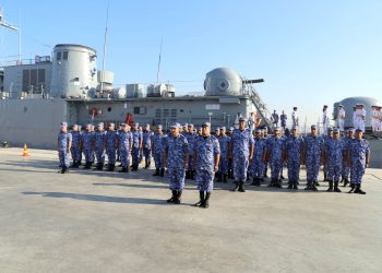 المصدر: الصفحة الرسمية للمتحدث العسكري للقوات المسلحة