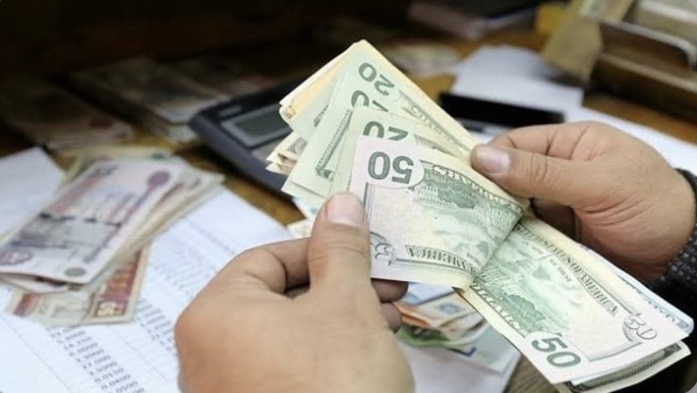 النقد الأجنبي في مصر