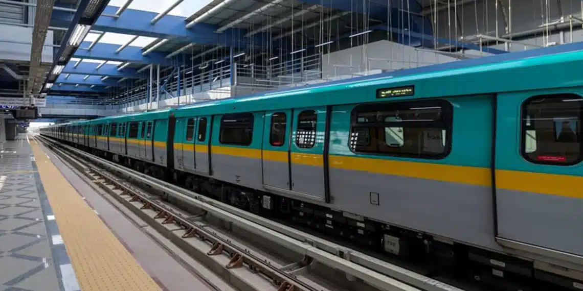 مترو الأنفاق