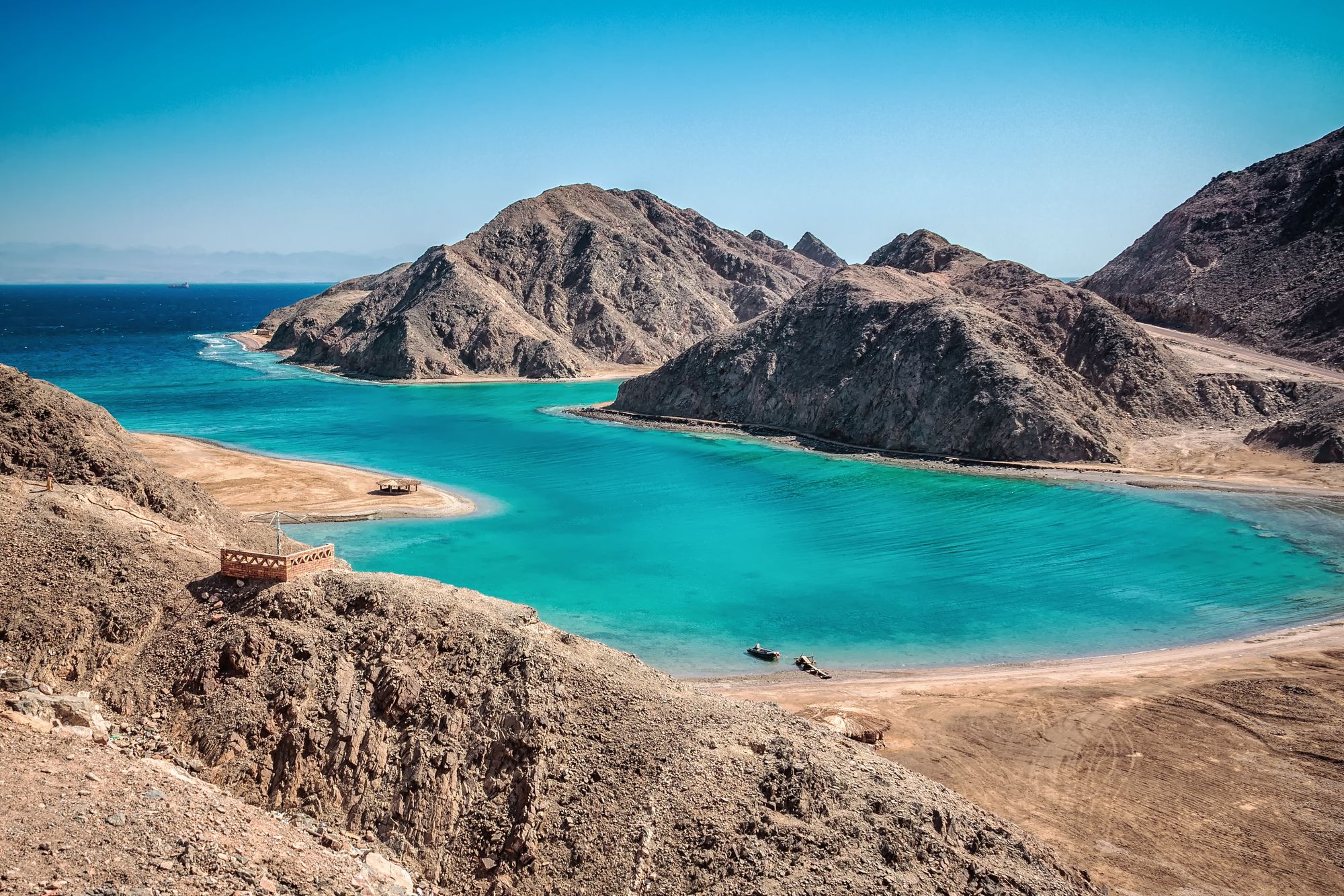 شبه جزيرة سيناء - صورة أرشيفية