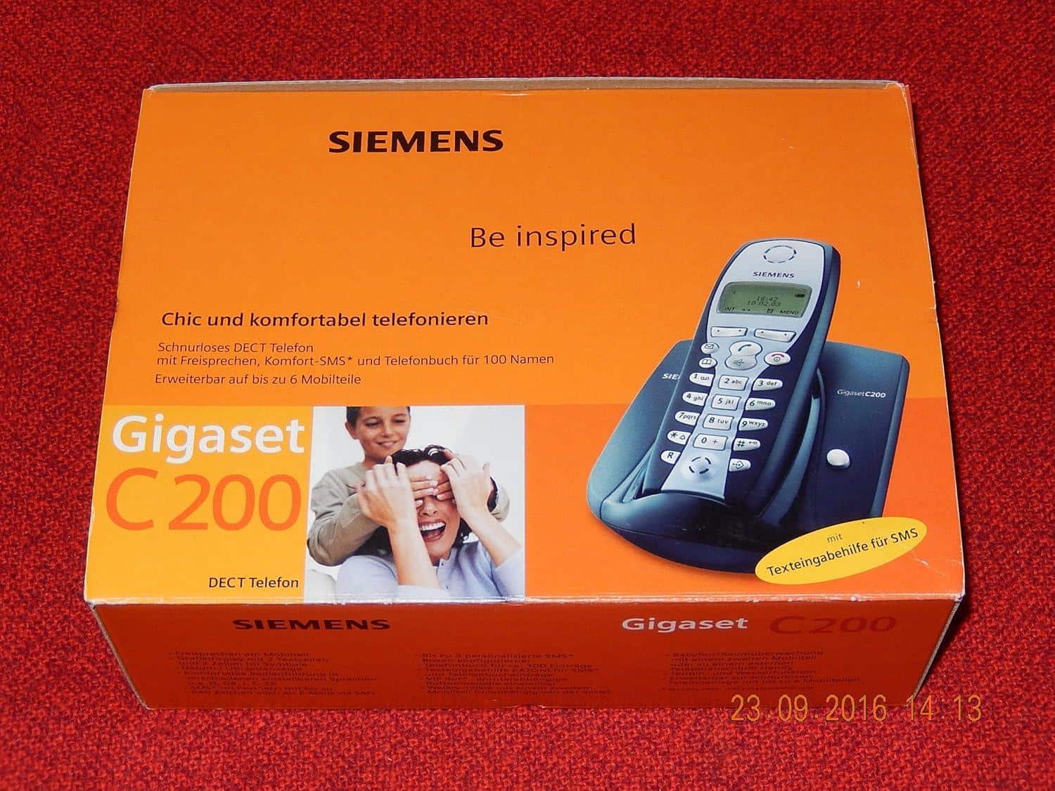 هاتف siemens c200
