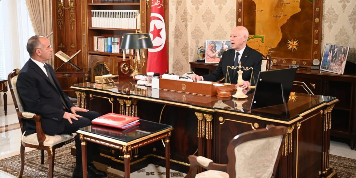 المصدر: Présidence Tunisie رئاسة الجمهورية التونسية