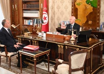 المصدر: Présidence Tunisie رئاسة الجمهورية التونسية